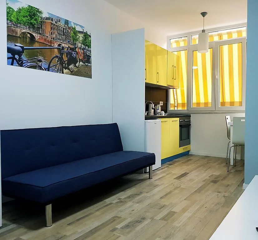 Downtown Tirana Apartments 0*,  Arnavutluk