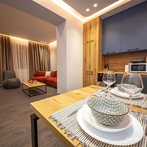 Appartement Blloku Unique, Tirana